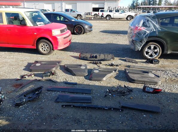 SALVP2RX8JH298015 2018 LAND ROVER RANGE ROVER EVOQUE Black Սարքավորումների վահանակի տեսք