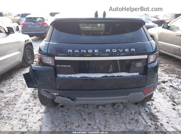 SALVR2RX8KH330358 2019 LAND ROVER RANGE ROVER EVOQUE Черный 