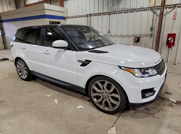 SALWG2PF3GA586363 2016 LAND ROVER RANGE White Առջևի աջ