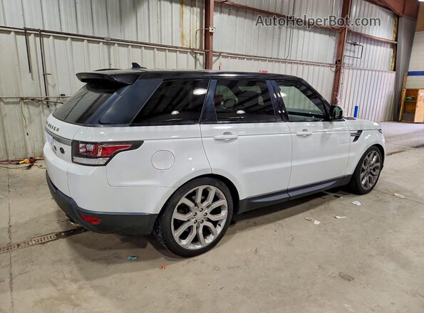 SALWG2PF3GA586363 2016 LAND ROVER RANGE White Հետևի աջ