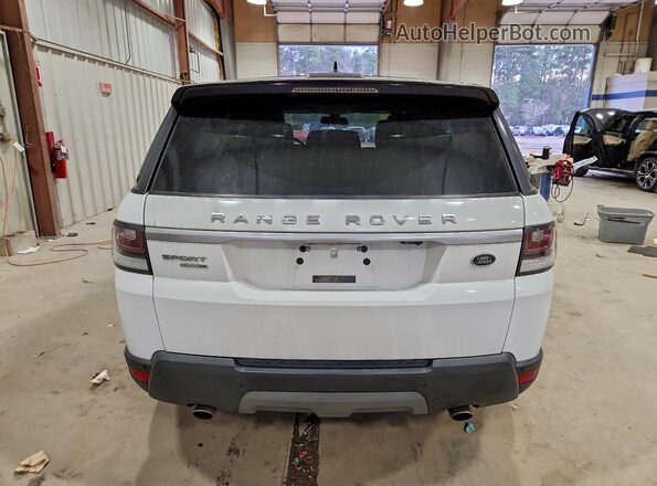 SALWG2PF3GA586363 2016 LAND ROVER RANGE White Հետևի տեսք