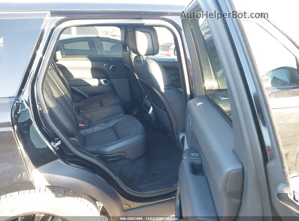 SALWG2RU7KA873614 2019 LAND ROVER RANGE ROVER SPORT Черный Вид наклейки с VIN-кодом