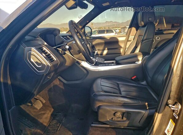 SALWG2SU4MA775654 2021 LAND ROVER RANGE Black 