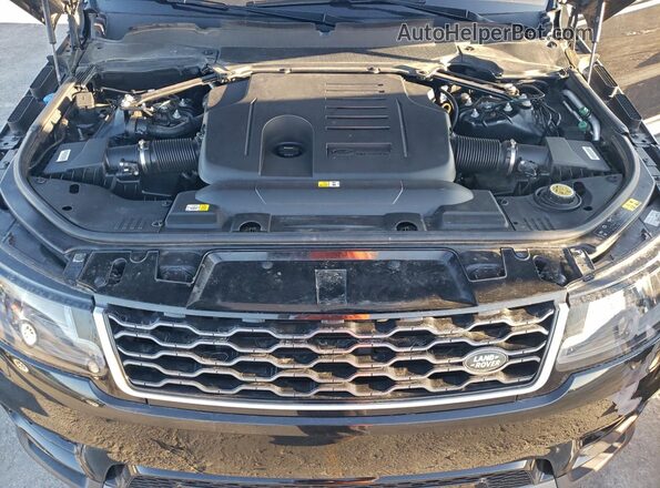 SALWG2SU4MA775654 2021 LAND ROVER RANGE Black 