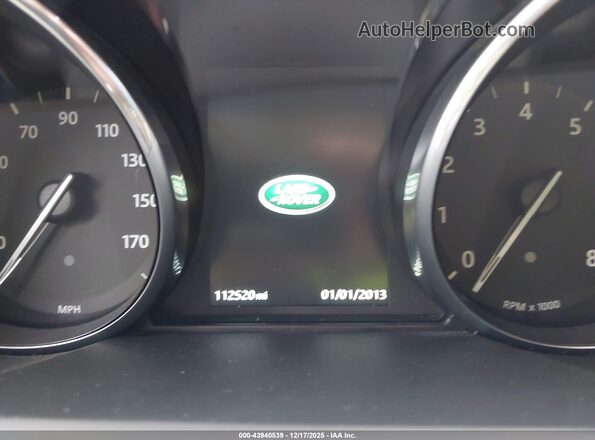 SALWG2VF7GA581797 2016 LAND ROVER RANGE ROVER SPORT Белый Панорамный вид салона 360°