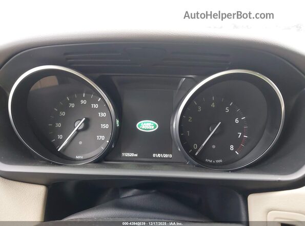 SALWG2VF7GA581797 2016 LAND ROVER RANGE ROVER SPORT Белый Вид задних сидений