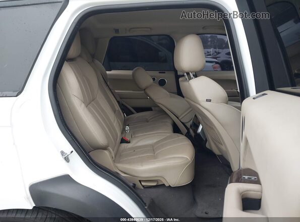 SALWG2VF7GA581797 2016 LAND ROVER RANGE ROVER SPORT Белый Вид наклейки с VIN-кодом