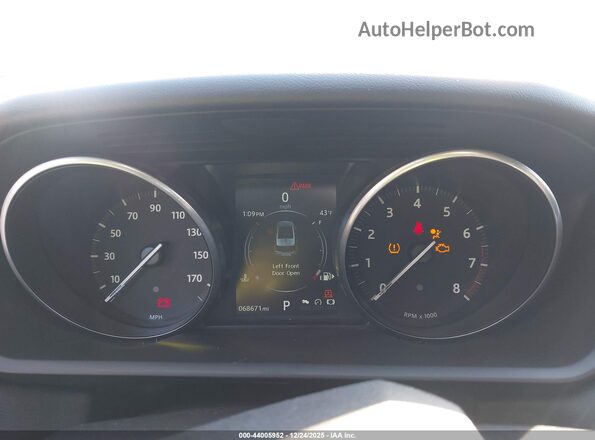 SALWR2FE4HA167412 2017 LAND ROVER RANGE ROVER SPORT Gray Vista de los asientos traseros