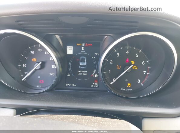 SALWR2FV3HA683325 2017 LAND ROVER RANGE ROVER SPORT Burgundy უკანა სავარძლების ხედი