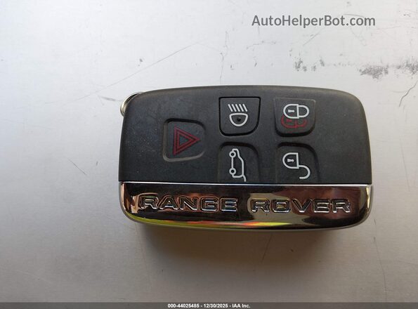 SALWR2FVXHA136262 2017 LAND ROVER RANGE ROVER SPORT Red Вид панелі приладів