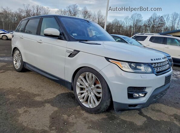 SALWR2PF0GA657657 2016 LAND ROVER RANGE White Front right