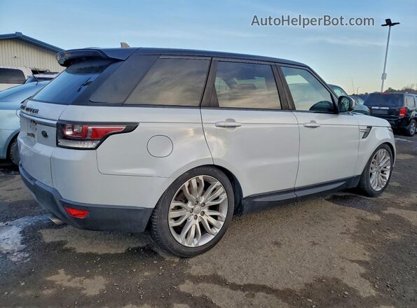 SALWR2PF0GA657657 2016 LAND ROVER RANGE White Rear right