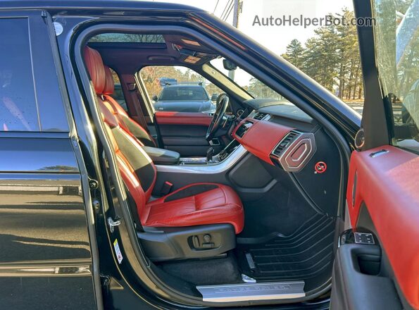 SALWR2REXJA800674 2018 LAND ROVER RANGE Black 