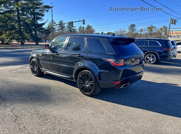 SALWR2REXJA800674 2018 LAND ROVER RANGE Black 