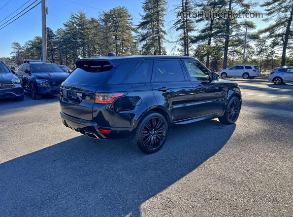 SALWR2REXJA800674 2018 LAND ROVER RANGE Black 