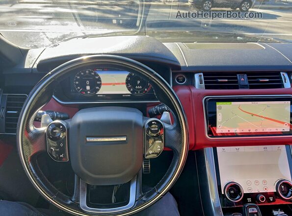 SALWR2REXJA800674 2018 LAND ROVER RANGE Black 