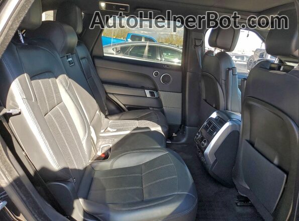 SALWR2RK2JA197953 2018 LAND ROVER RANGE Black 
