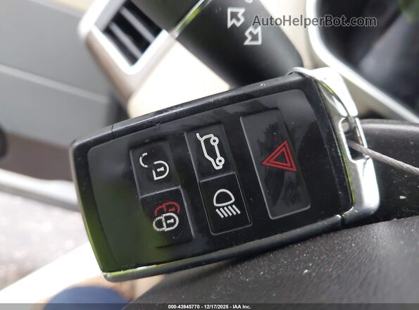 SALWR2RK3JA184774 2018 LAND ROVER RANGE ROVER SPORT White Առջևի վահանակի տեսք