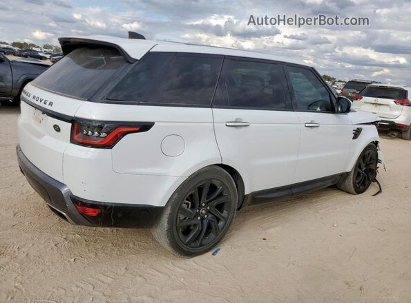 SALWR2RKXMA760977 2021 LAND ROVER RANGE White Հետևի աջ