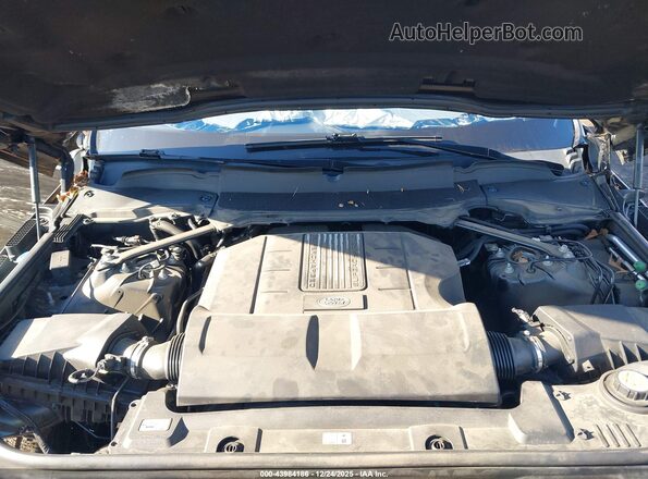 SALWR2RV0KA844541 2019 LAND ROVER RANGE ROVER SPORT Черный Вид сзади
