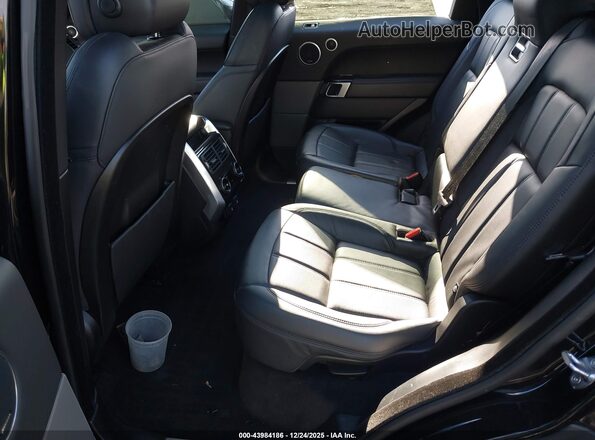 SALWR2RV0KA844541 2019 LAND ROVER RANGE ROVER SPORT Черный Вид наклейки с VIN-кодом