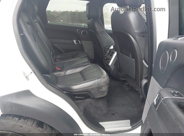 SALWR2RV5JA193888 2018 LAND ROVER RANGE ROVER SPORT Белый Вид наклейки с VIN-кодом