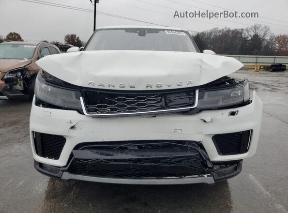 SALWR2RY1LA896899 2020 LAND ROVER RANGE White Widok z przodu