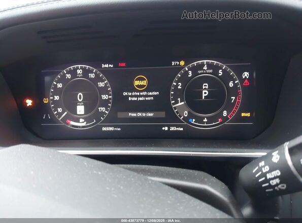 SALWR2SE3LA890697 2020 LAND ROVER RANGE ROVER SPORT Gray Հետևի նստատեղերի տեսք