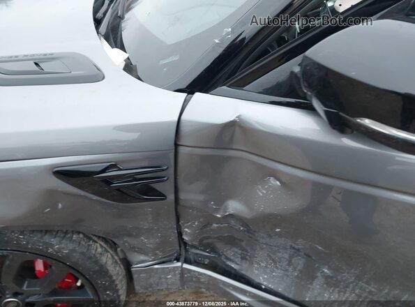 SALWR2SE3LA890697 2020 LAND ROVER RANGE ROVER SPORT Gray 