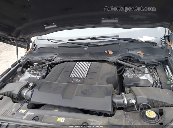 SALWR2SE3LA890697 2020 LAND ROVER RANGE ROVER SPORT Gray Հետևի տեսք