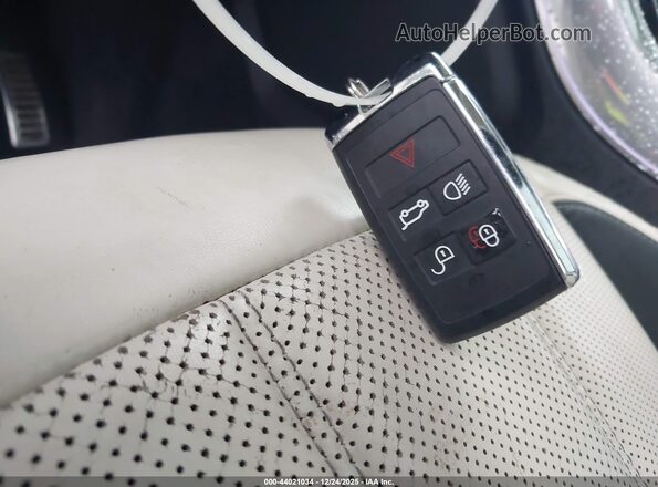 SALWR2SE9LA709537 2020 LAND ROVER RANGE ROVER SPORT Gray Widok deski rozdzielczej