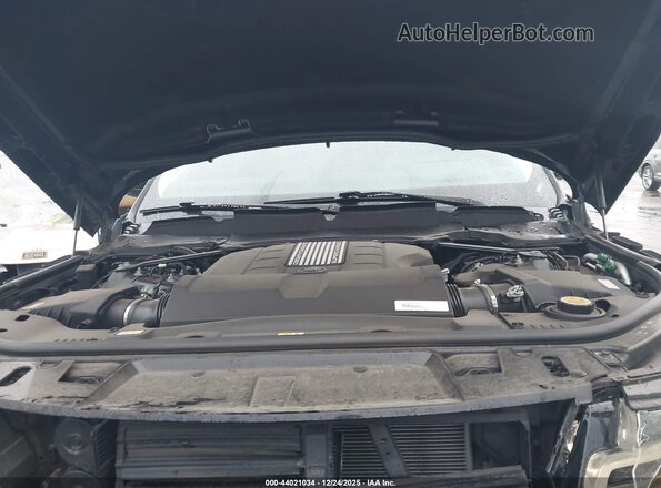 SALWR2SE9LA709537 2020 LAND ROVER RANGE ROVER SPORT Gray Widok z tyłu