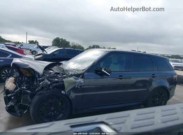 SALWR2SU1LA889975 2020 LAND ROVER RANGE ROVER SPORT Серый 