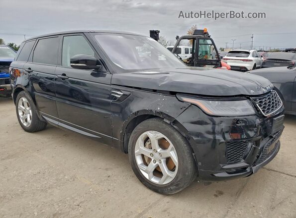 SALWR2SU3LA899553 2020 LAND ROVER RANGE Black წინა ხედი