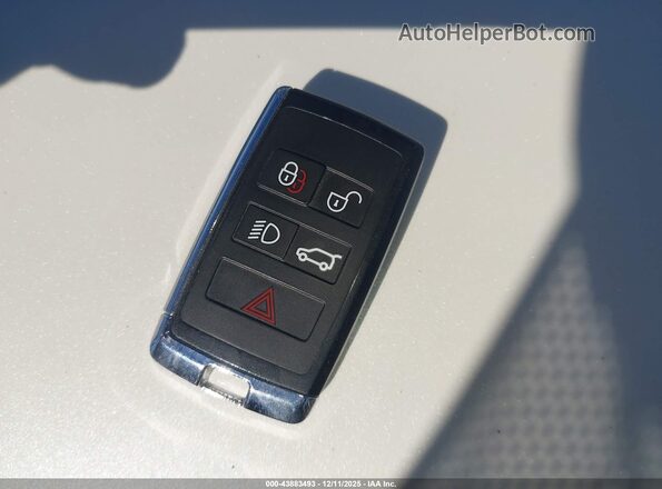 SALWR2SU4LA731484 2020 LAND ROVER RANGE ROVER SPORT Черный Вид панели приборов