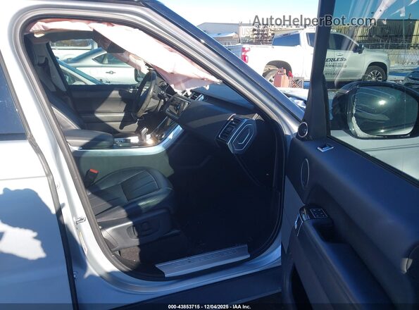 SALWR2SU5LA898288 2020 LAND ROVER RANGE ROVER SPORT Серебряный 
