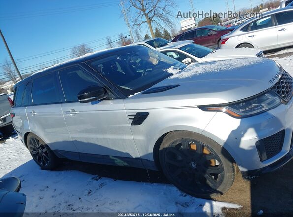 SALWR2SU5LA898288 2020 LAND ROVER RANGE ROVER SPORT Серебряный 