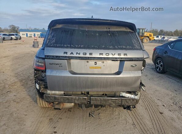 SALWR2SU9MA784411 2021 LAND ROVER RANGE Gray Vista trasera