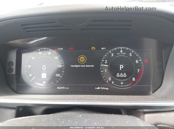 SALWS2RU3LA725895 2020 LAND ROVER RANGE ROVER SPORT Green 