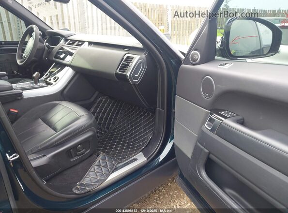SALWS2RU3LA725895 2020 LAND ROVER RANGE ROVER SPORT Green 