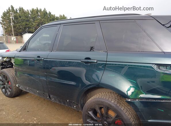 SALWS2RU3LA725895 2020 LAND ROVER RANGE ROVER SPORT Green 