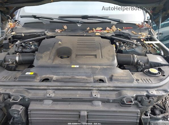 SALWS2RU3LA725895 2020 LAND ROVER RANGE ROVER SPORT Green 