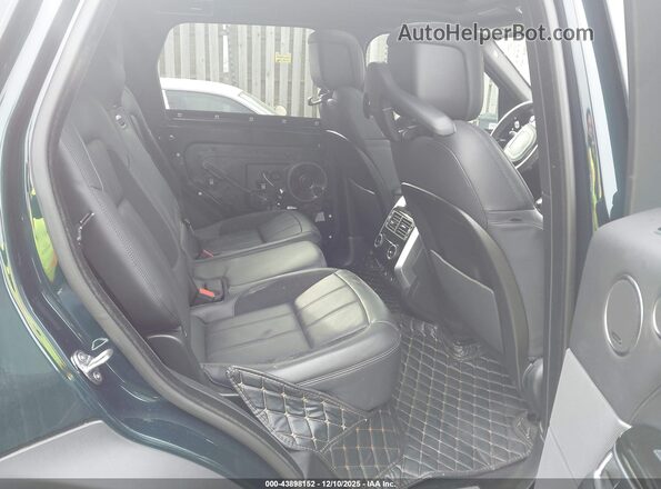 SALWS2RU3LA725895 2020 LAND ROVER RANGE ROVER SPORT Green 
