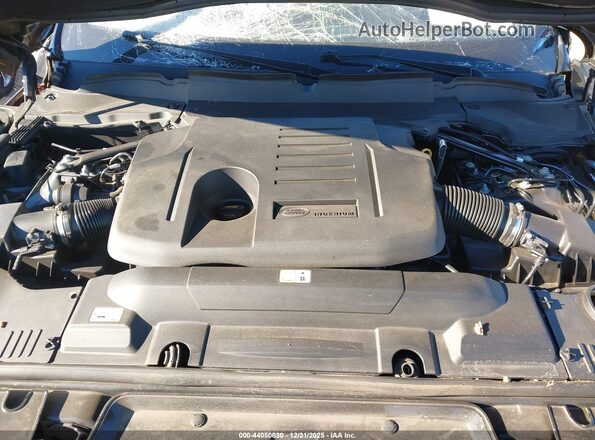 SALWS2RU8MA774852 2021 LAND ROVER RANGE ROVER SPORT Черный Вид сзади