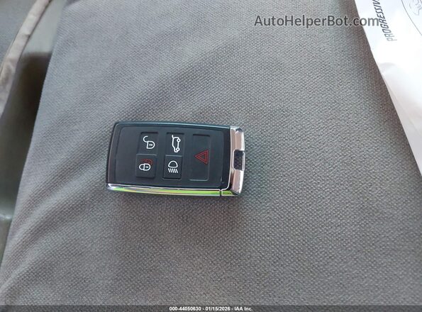 SALWS2RU8MA774852 2021 LAND ROVER RANGE ROVER SPORT Черный Вид панели приборов