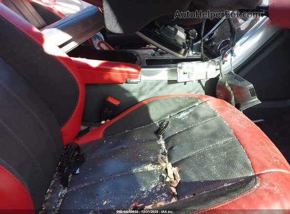 SALWS2RU8MA774852 2021 LAND ROVER RANGE ROVER SPORT Черный Вид салона спереди