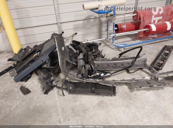 SALWV2SV5JA400169 2018 LAND ROVER RANGE ROVER SPORT Silver Սարքավորումների վահանակի տեսք