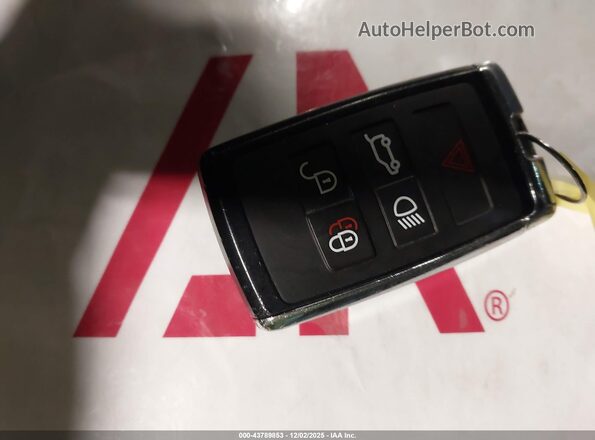 SALWV2SV5JA400169 2018 LAND ROVER RANGE ROVER SPORT Silver Առջևի վահանակի տեսք