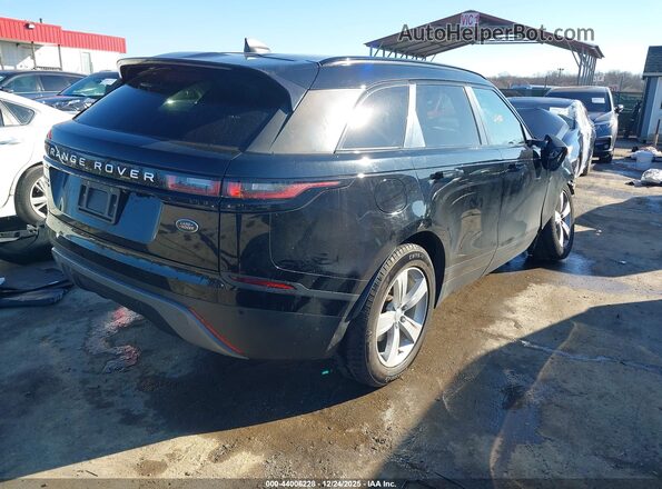 SALYB2EN5KA780855 2019 LAND ROVER RANGE ROVER VELAR Black უკანა მარჯვენა