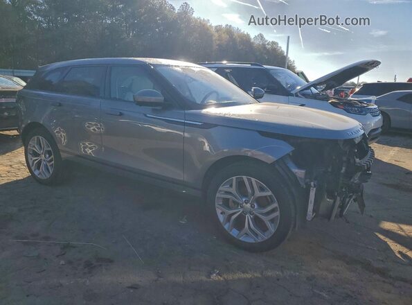 SALYB2EX1LA238459 2020 LAND ROVER RANGE Charcoal Front right
